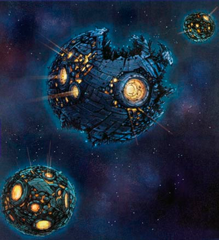 Illustration for article titled 10 Planets from the Alpha Centauri System, According to Science Fiction